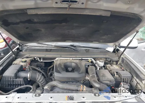 2018 Chevrolet Colorado Z71 from USA, damaged, VIN 1GCPTDE17J1161018